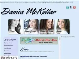 Sites similar to danicamckellar.com