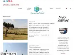 Sites similar to danicassmallworld.com