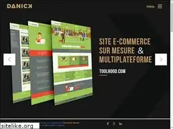 Sites similar to danicklabrie.com