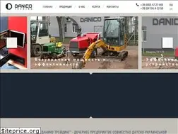 Sites similar to danico-trading.com.ua