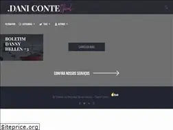Sites similar to daniconte.com.br