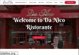 Sites similar to danicoristorante.com