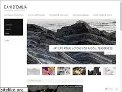 Sites similar to danidemilia.com
