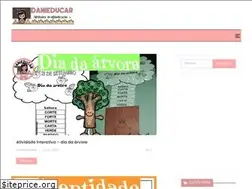 Sites similar to danieducar.com.br
