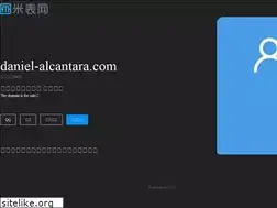 Sites similar to daniel-alcantara.com