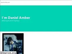 Sites similar to daniel-amber.com