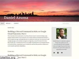 Sites similar to daniel-azuma.com