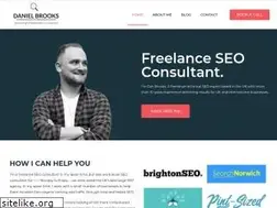 Sites similar to daniel-brooks.co.uk