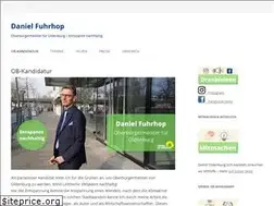 Sites similar to daniel-fuhrhop.de