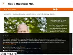 Sites similar to daniel-hagemeier.de