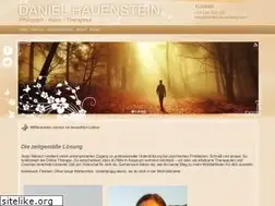 Sites similar to daniel-hauenstein.com