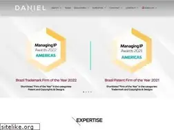 Sites similar to daniel-ip.com