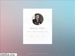 Sites similar to daniel-kral.de
