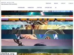 Sites similar to daniel-lim.com