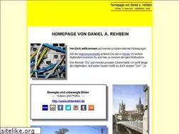 Sites similar to daniel-rehbein.de
