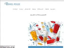 Sites similar to daniel-rouge.com