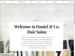 Sites similar to daniel-salon.com