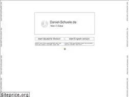 Sites similar to daniel-schuele.de