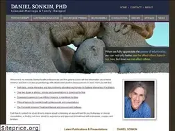 Sites similar to daniel-sonkin.com