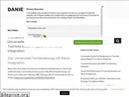Sites similar to daniel-spitzer.de