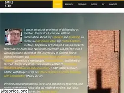 Sites similar to daniel-star.net