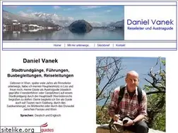 Sites similar to daniel-vanek.at