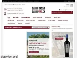 Sites similar to daniel-vins.ch