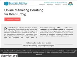 Sites similar to daniel-von-der-helm.com