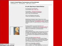 Sites similar to daniel-weimer.de