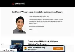 Sites similar to daniel-wong.com