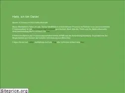 Sites similar to daniel.schmitz-huebsch.net