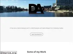 Sites similar to daniel036.se