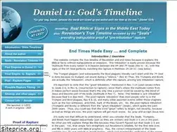Sites similar to daniel11truth.com