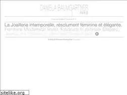 Sites similar to daniela-baumgartner.com