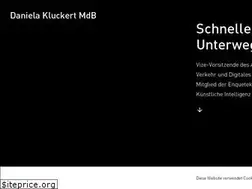 Sites similar to daniela-kluckert.de