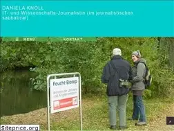 Sites similar to daniela-knoll.de
