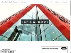 Sites similar to daniela-leistikow.de