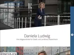 Sites similar to daniela-ludwig.de