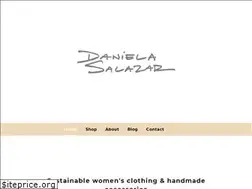 Sites similar to daniela-salazar.com