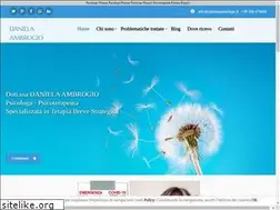 Sites similar to danielaambrogio.it