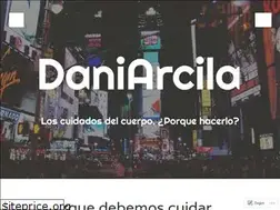 Sites similar to danielaarcila.wordpress.com