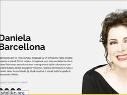 Sites similar to danielabarcellona.com