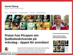 Sites similar to danielaberg.se