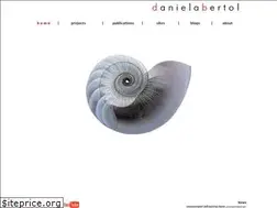 Sites similar to danielabertol.com
