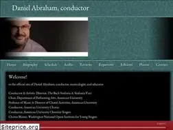 Sites similar to danielabraham.info