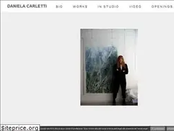 Sites similar to danielacarletti.com