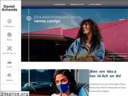 Sites similar to danielachondo.cl