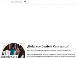 Sites similar to danielaconstantin.com