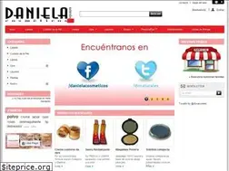 Sites similar to danielacosmeticos.com