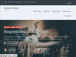Sites similar to danieladamian.com